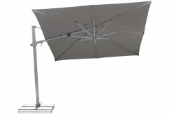 New Ampelschirm Varioflex 300 x 300 cm Sonnenschirme