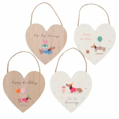 BOLTZE Hängende Deko|Anhänger Trilly 15 x 15 cm