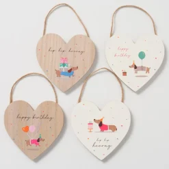 BOLTZE Hängende Deko|Anhänger Trilly 15 x 15 cm