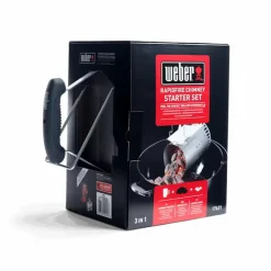 Discount Anzünd Set Set 3 tlg. Weber Grills & Grillzubehör|Grillzubehör