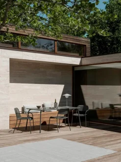 Hot Armlehnstuhl YUA WIRE Gartenstühle|Gartensessel