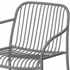 Hot Armlehnstuhl YUA WIRE Gartenstühle|Gartensessel