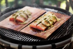 Rösle Grillzubehör|Aromaplanke Zedernholz 2er Set