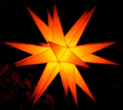 Außen-Dekoleuchte Melchior Leuchtobjekte|Lichterketten & Dekoleuchten