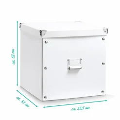 Aufbewahrungsbox 33,5 x 33 cm