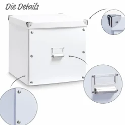 Aufbewahrungsbox 33,5 x 33 cm