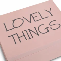 Aufbewahrungsboxen & Behälter|Aufbewahrungsboxen & Behälter|Aufbewahrungsbox Lovely Things