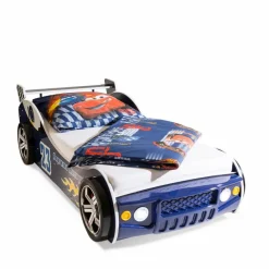 New Autobett Energy 90 x 200 cm Kinder Kinderbetten|Kinderbetten