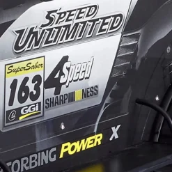 Hot Autobett Jeep 90 x 200 cm Kinder Kinderbetten|Kinderbetten