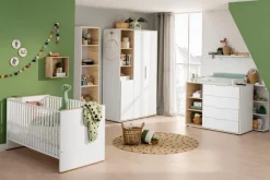 Kinder Paidi Babybett Lieven 70 x 140 cm