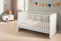 Kinder Paidi Babybett Lieven 70 x 140 cm