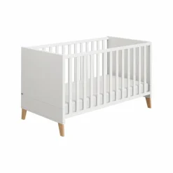 Clearance Babybett Oscar 70 x 140 cm Kinder Babybetten|Babybetten