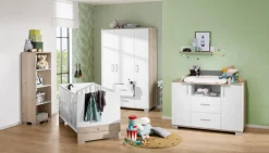 Kinder Paidi Babybett Elian 70 x 140 cm