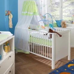 Kinder WIMEX Babybett Filou 70 x 140 cm