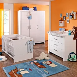 Kinder Paidi Babybetten|Babybetten|Babybett Fiona 70 x 140 cm