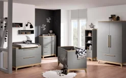 Hot Babybett Sten, 70 x 140 cm Kinder Babybetten|Babybetten