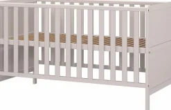 Outlet Babyzimmer-Set Alkmaar 4tlg. Kinder Babyzimmer-Komplettsets|Babyzimmer-Komplettsets