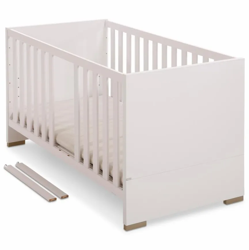 Kinder Paidi Babyzimmer-Set Carlo 4tlg.