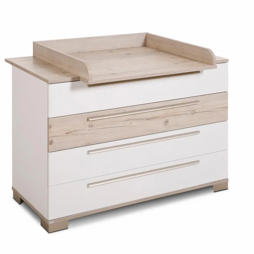 Kinder Paidi Babyzimmer-Set Carlo 4tlg.