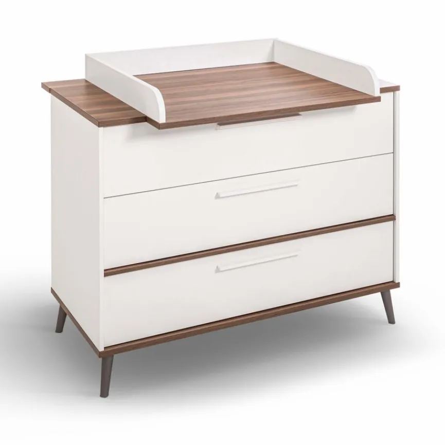 Kinder Paidi Babyzimmer-Komplettsets|Babyzimmer-Komplettsets|Babyzimmer-Set Edwin 4tlg.