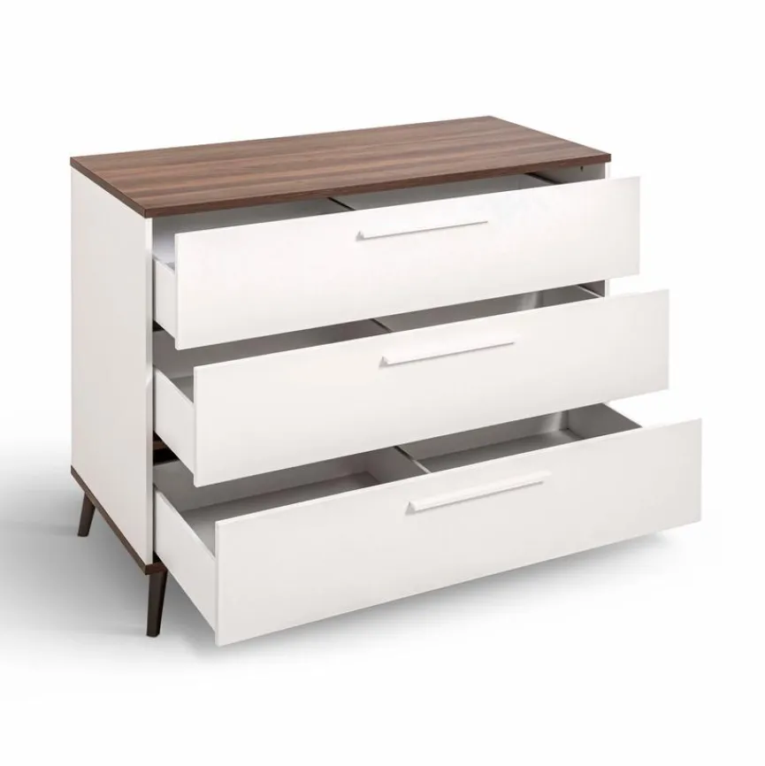 Kinder Paidi Babyzimmer-Komplettsets|Babyzimmer-Komplettsets|Babyzimmer-Set Edwin 4tlg.