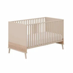 Outlet Babyzimmer-Set Eefje 4tlg. Kinder Babyzimmer-Komplettsets|Babyzimmer-Komplettsets
