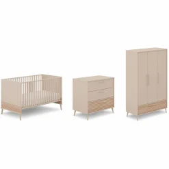 Kinder Paidi Babyzimmer-Set Eefje 4tlg.