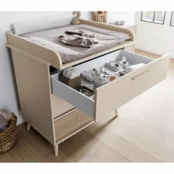 Kinder Paidi Babyzimmer-Set Eefje 4tlg.