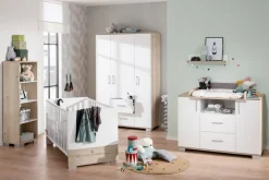 Kinder Paidi Babyzimmer-Set Elian 4tlg.