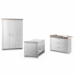 Kinder roba Baumann Babyzimmer-Set Felicia 3tlg.
