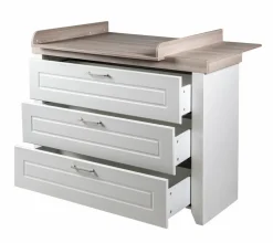 Kinder roba Baumann Babyzimmer-Set Felicia 3tlg.