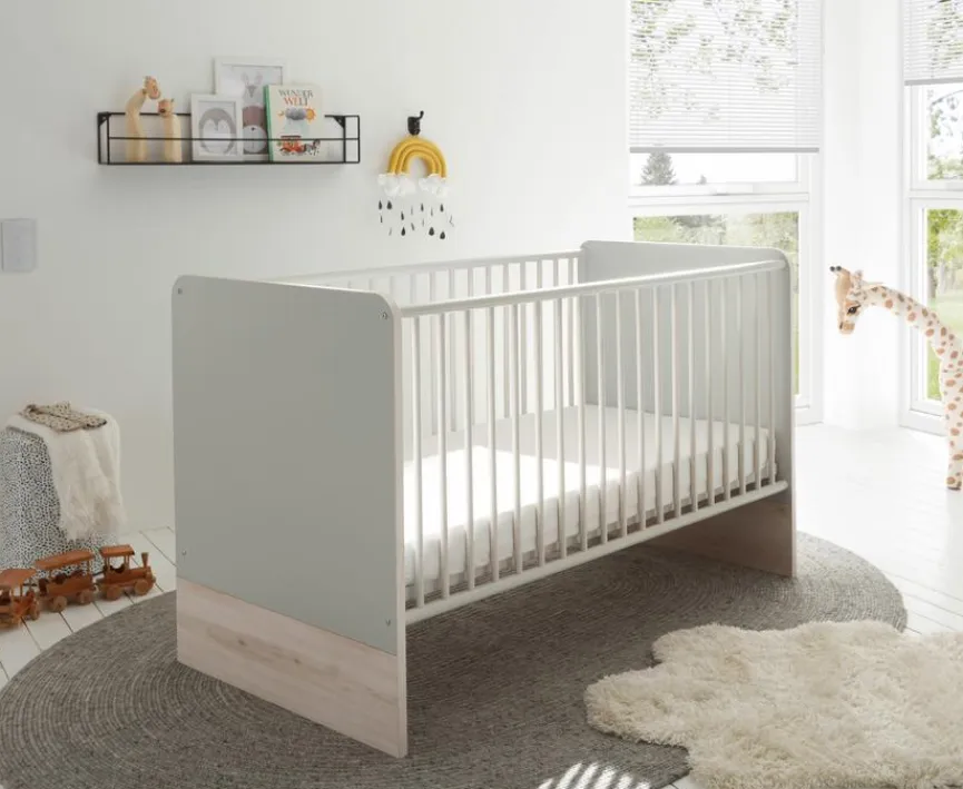 Kinder BEGABINO Babyzimmer-Komplettsets|Babyzimmer-Komplettsets|Babyzimmer-Set Fien 3tlg.