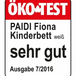 Kinder Paidi Babyzimmer-Set Fiona 4tlg.