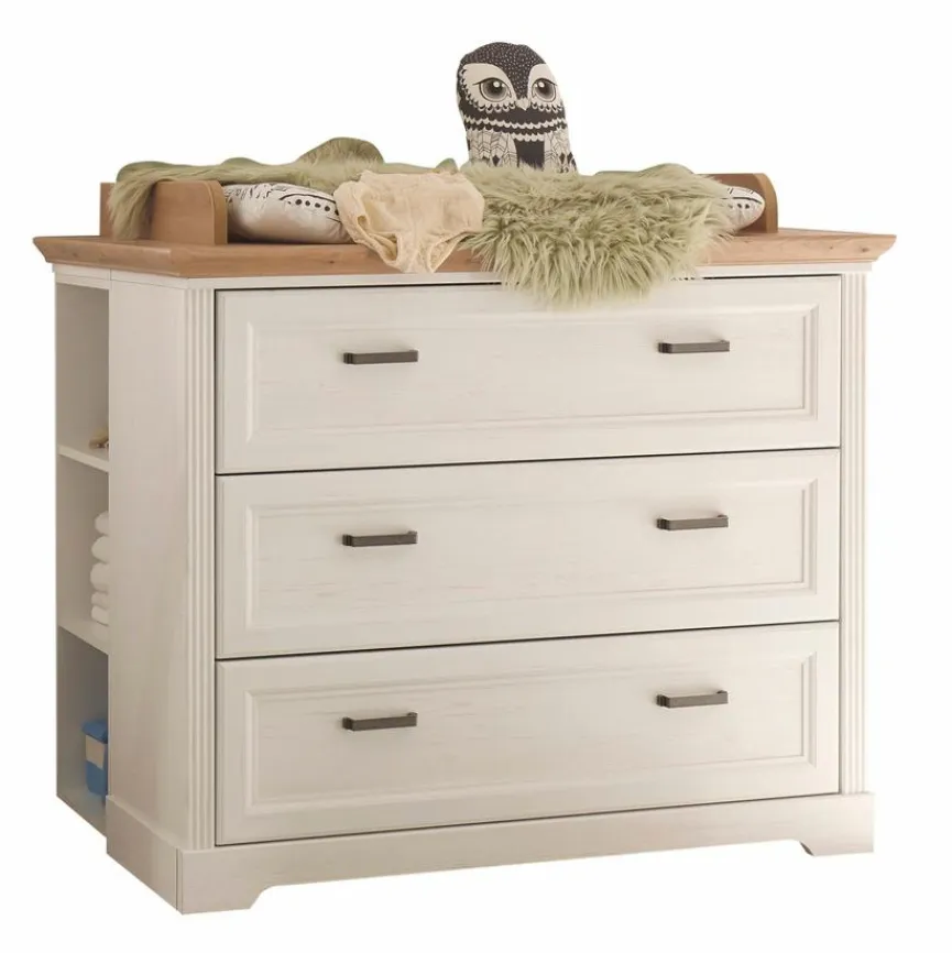 Kinder BEGABINO Babyzimmer-Komplettsets|Babyzimmer-Komplettsets|Babyzimmer-Set Jasmin 3tlg.