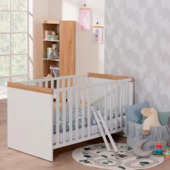 Clearance Babyzimmer-Set Kristin 2 3tlg. Kinder Babyzimmer-Komplettsets|Babyzimmer-Komplettsets