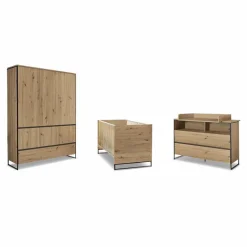 Kinder BEGABINO Babyzimmer-Set Marseille 3tlg.