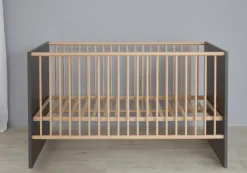 Kinder trendteam Babyzimmer-Set Mats 3tlg.