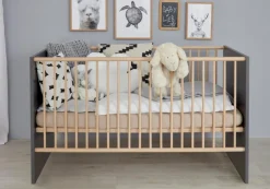 Kinder trendteam Babyzimmer-Set Mats 3tlg.