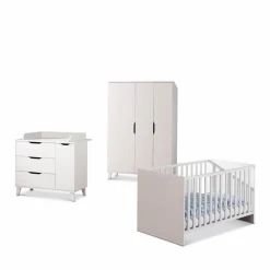 Kinder Transland Babyzimmer-Komplettsets|Babyzimmer-Komplettsets|Babyzimmer-Set Micha 3tlg.