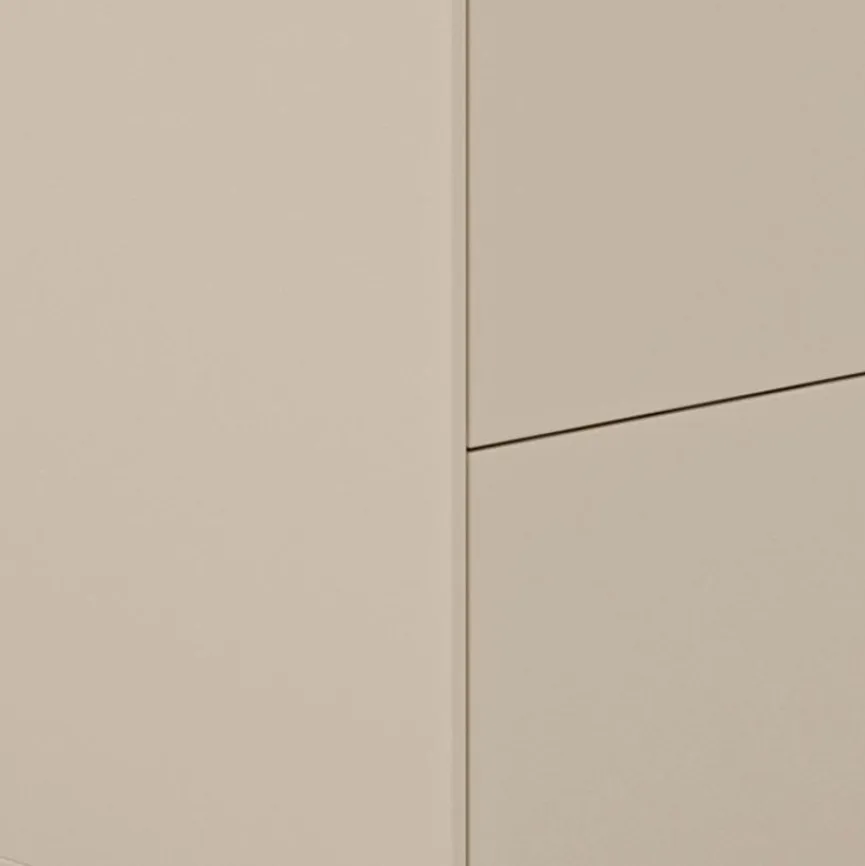 Kinder Paidi Babyzimmer-Set Mila & Ben 4tlg.