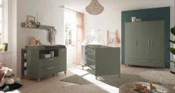 Kinder Mäusbacher Babyzimmer-Komplettsets|Babyzimmer-Komplettsets|Babyzimmer-Set Ole 3tlg.