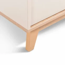 Outlet Babyzimmer-Set Porto 3tlg. Kinder Babyzimmer-Komplettsets|Babyzimmer-Komplettsets