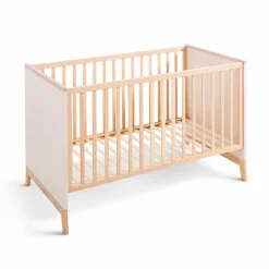 Outlet Babyzimmer-Set Porto 3tlg. Kinder Babyzimmer-Komplettsets|Babyzimmer-Komplettsets