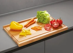 Backbrett 55 x 35 cm Backzubehör