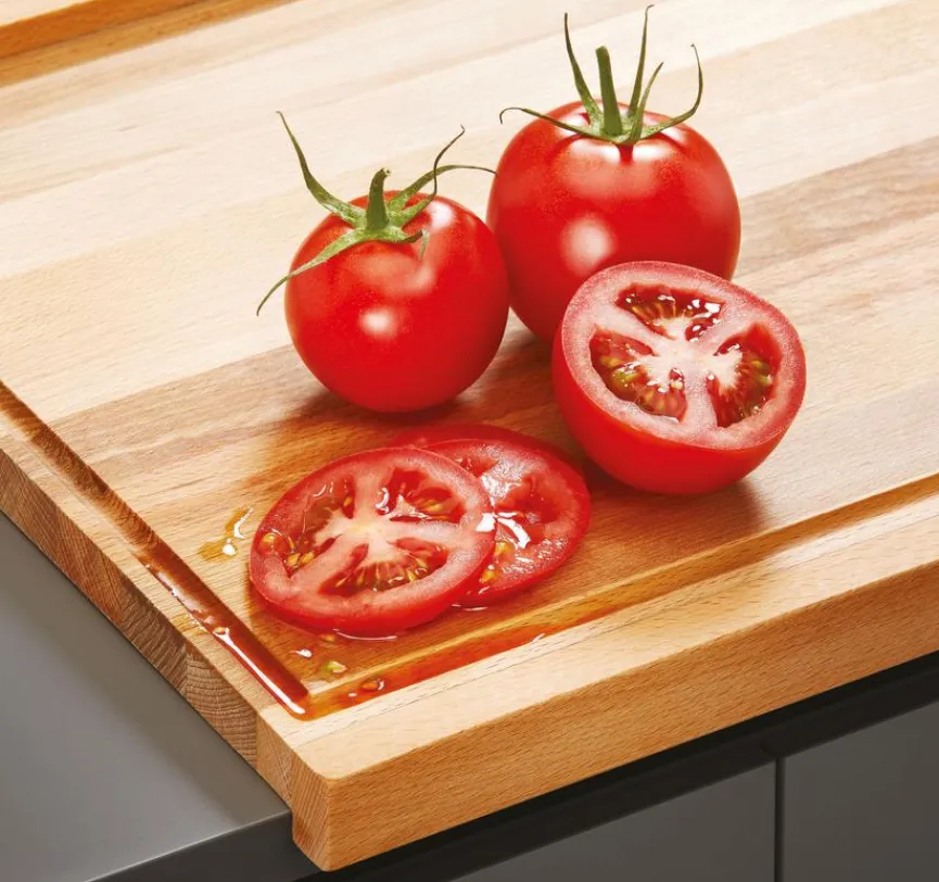 Backbrett 55 x 35 cm Backzubehör