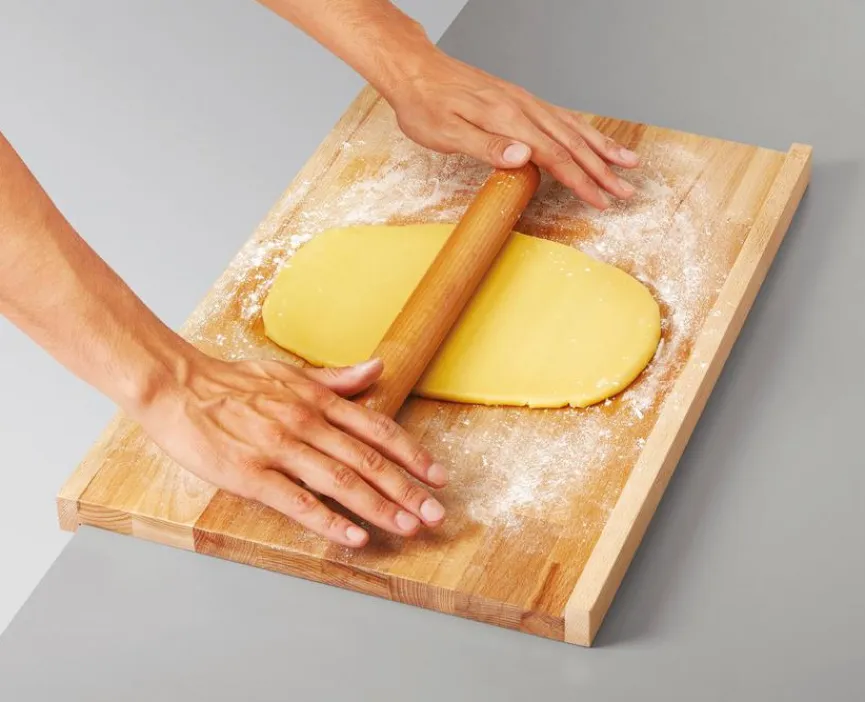 Backbrett 55 x 35 cm Backzubehör