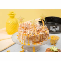 Kaiser Backformen|Backform Springform Herz Ø 26 cm