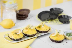 Kaiser Backformen|Backform Tortelett Patisserie 6tlg.