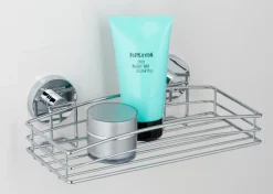 WENKO Badzubehör|Badablage Vacuum-Loc