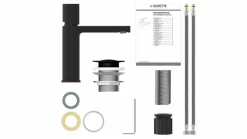 Badzubehör|Badarmatur New York 33616